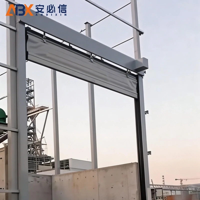衢州市高速堆积门