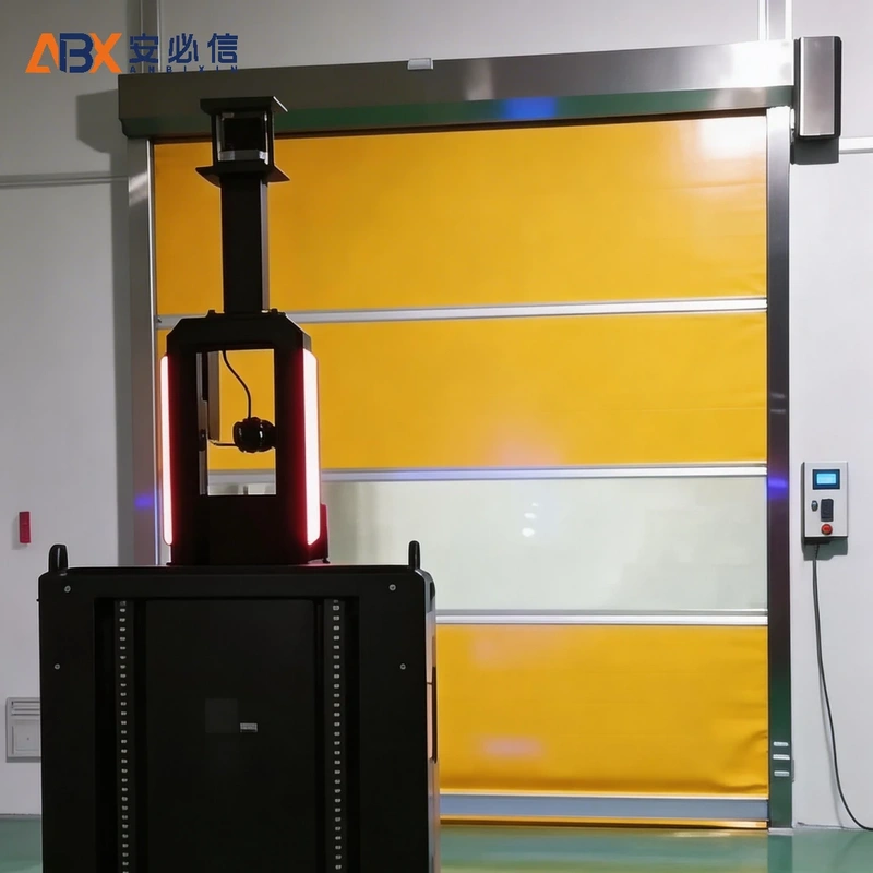 衢州市工业快速门